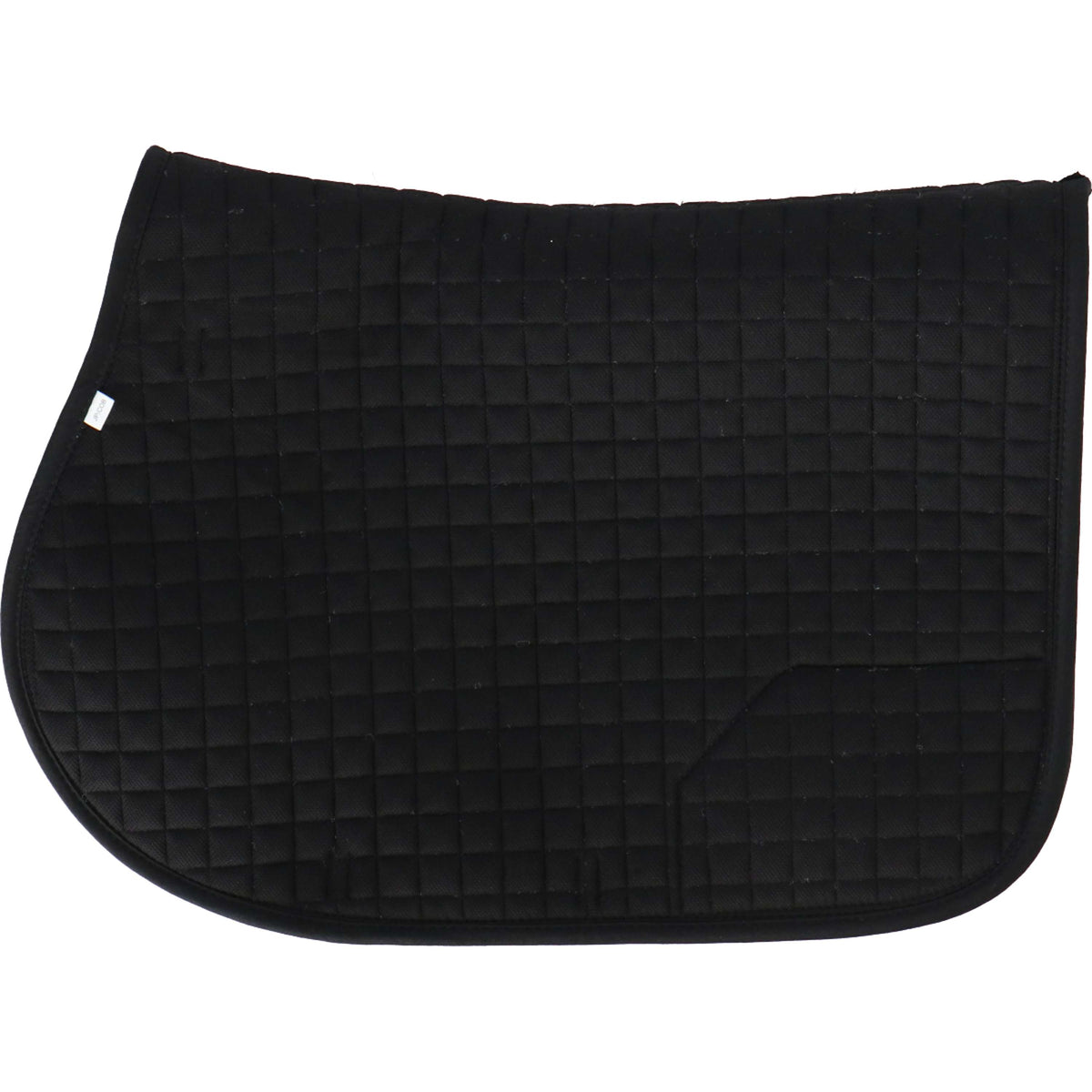 Zandona Jumping Saddlepad Jumping MCL Black