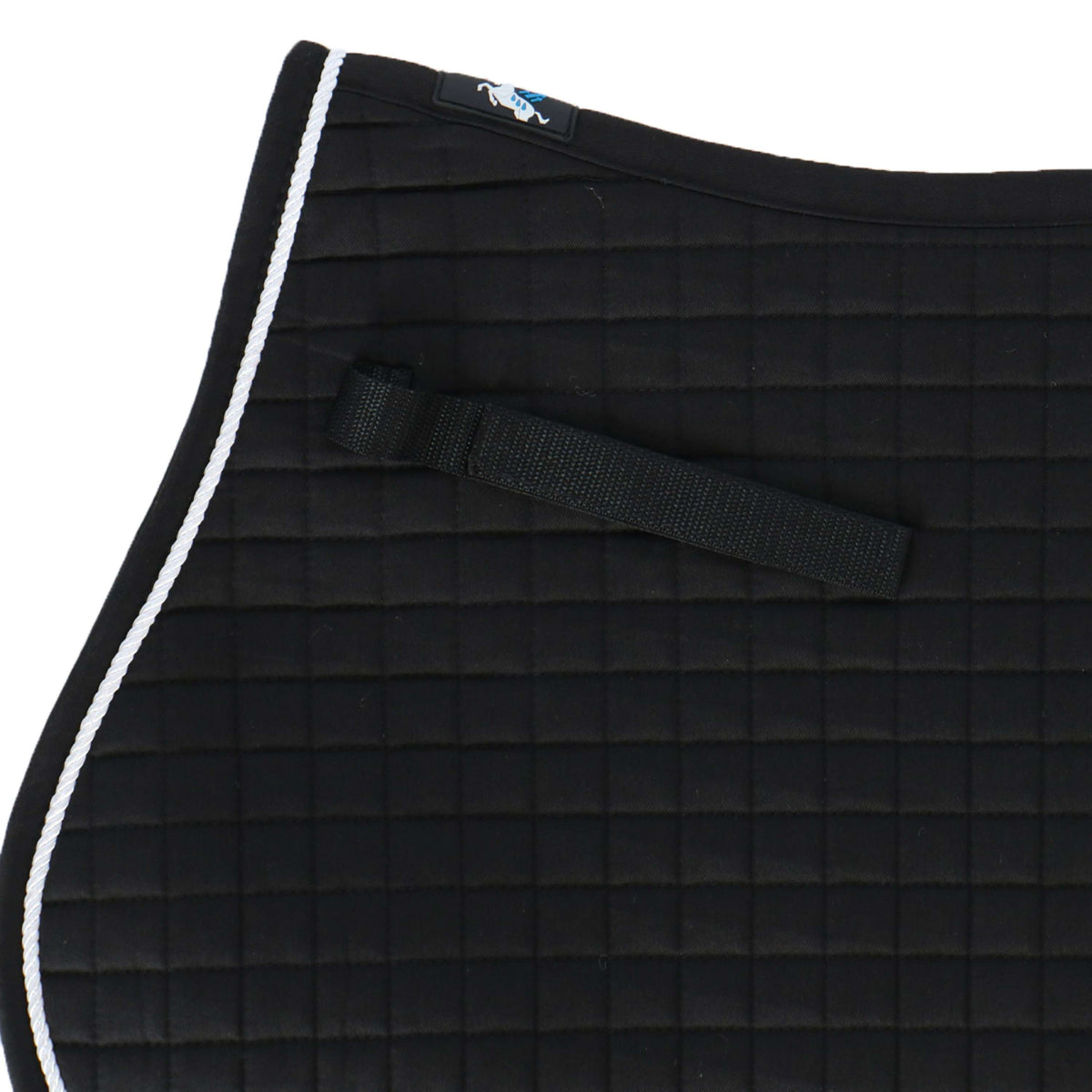 Zandona Jumping Saddlepad Jumping MCL Black