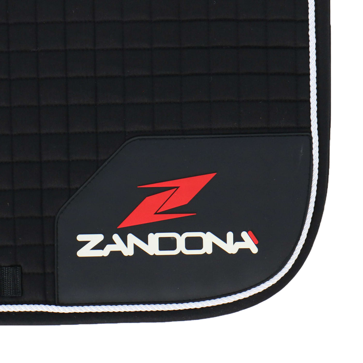 Zandona Jumping Saddlepad Jumping MCL Black