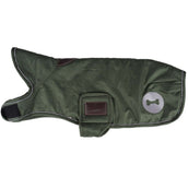 Kentucky Dog Coat Waterproof Olive Green