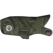 Kentucky Dog Coat Waterproof Olive Green