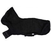 Kentucky Dog Coat Towel Black