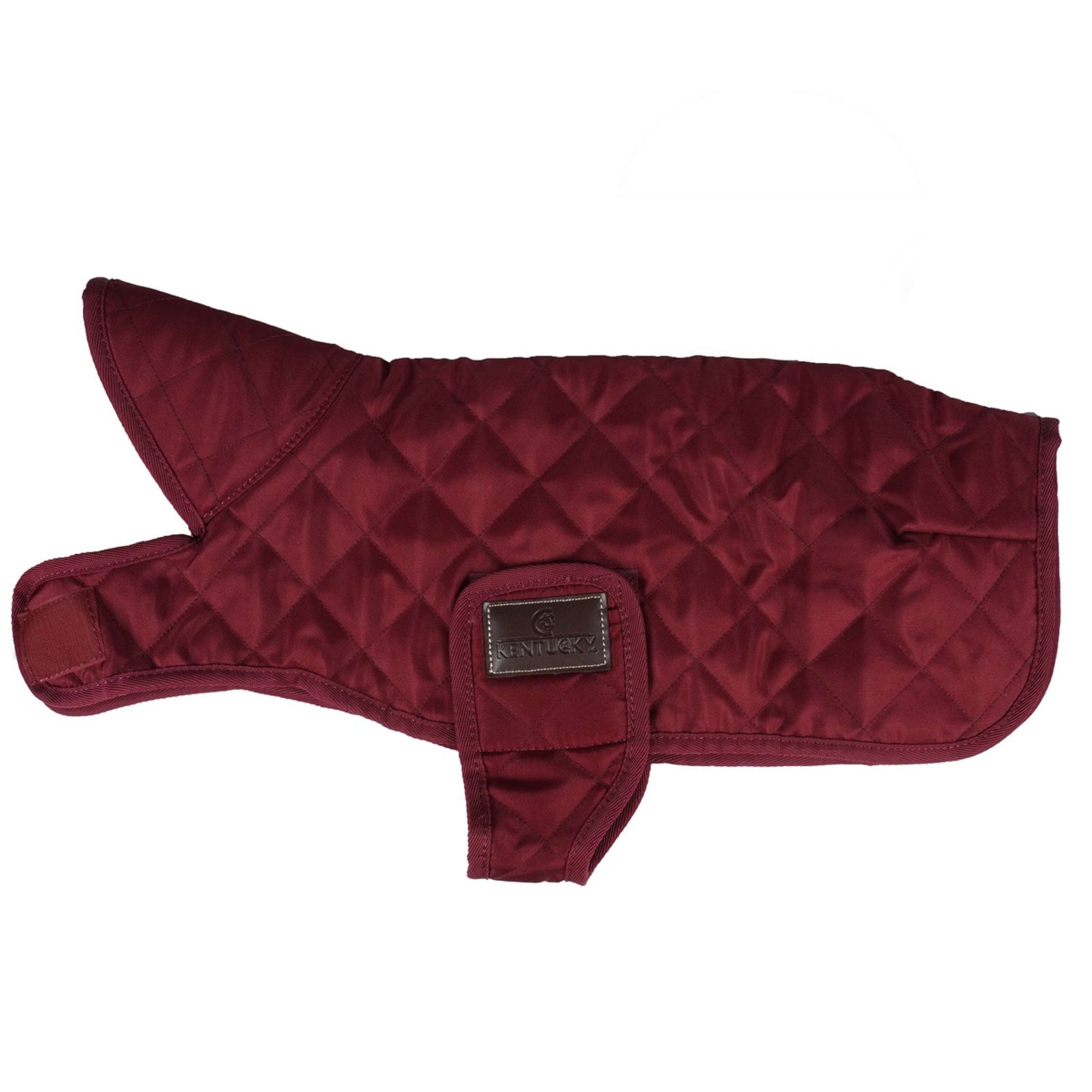 Kentucky Dog Coat Original Royal Bordeaux Kentucky Dog Coat Original Royal Bordeaux