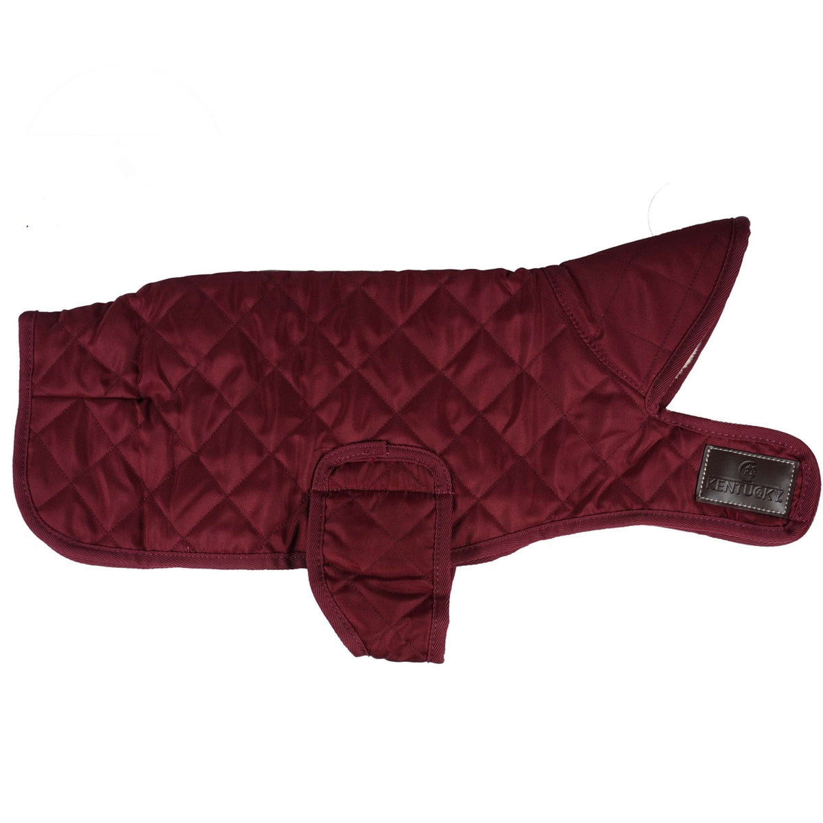 Kentucky Dog Coat Original Royal Bordeaux