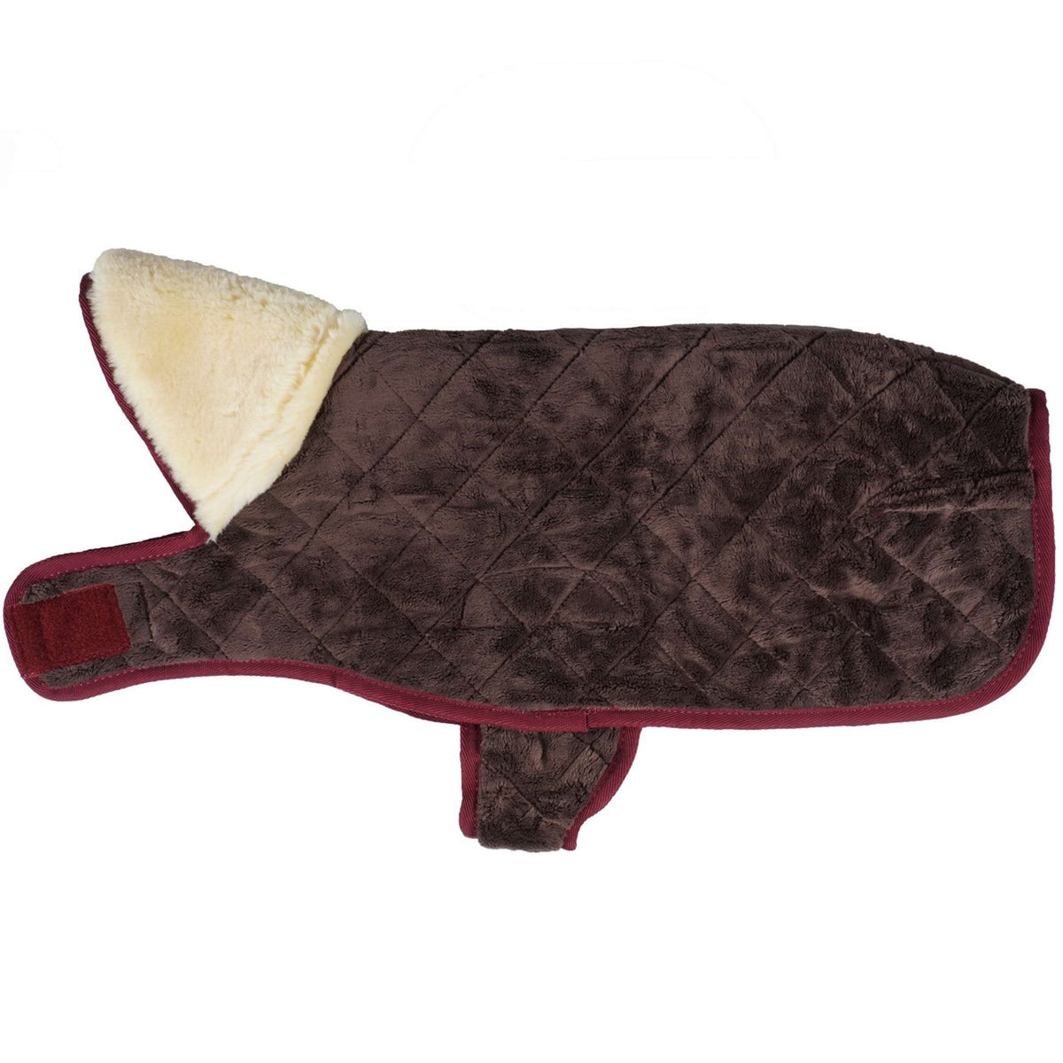 Kentucky Dog Coat Original Royal Bordeaux