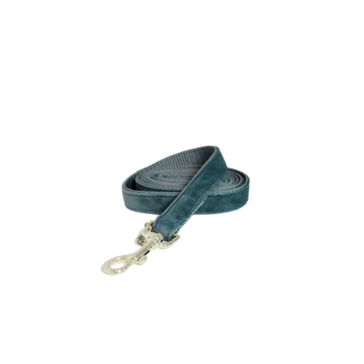 Kentucky Dog Leash Velvet Emerald