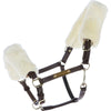 Kentucky Leather Halter Leather with Sheepskin