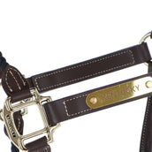 Kentucky Rope Halter Leather