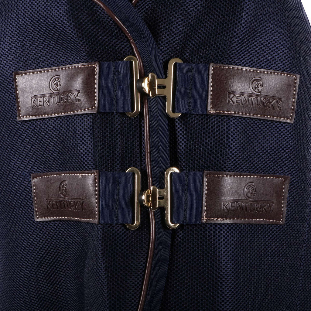 Kentucky Cooler Rug 3D Spacer Navy