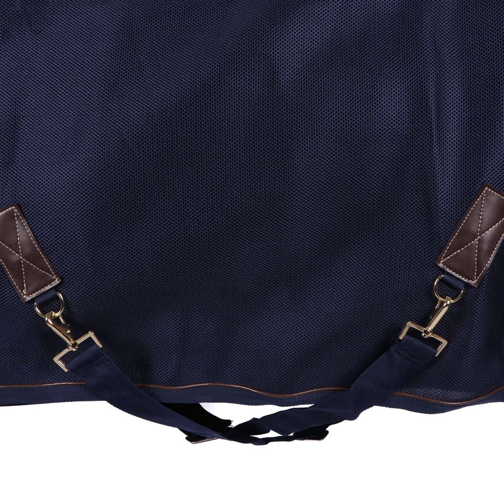 Kentucky Cooler Rug 3D Spacer Navy