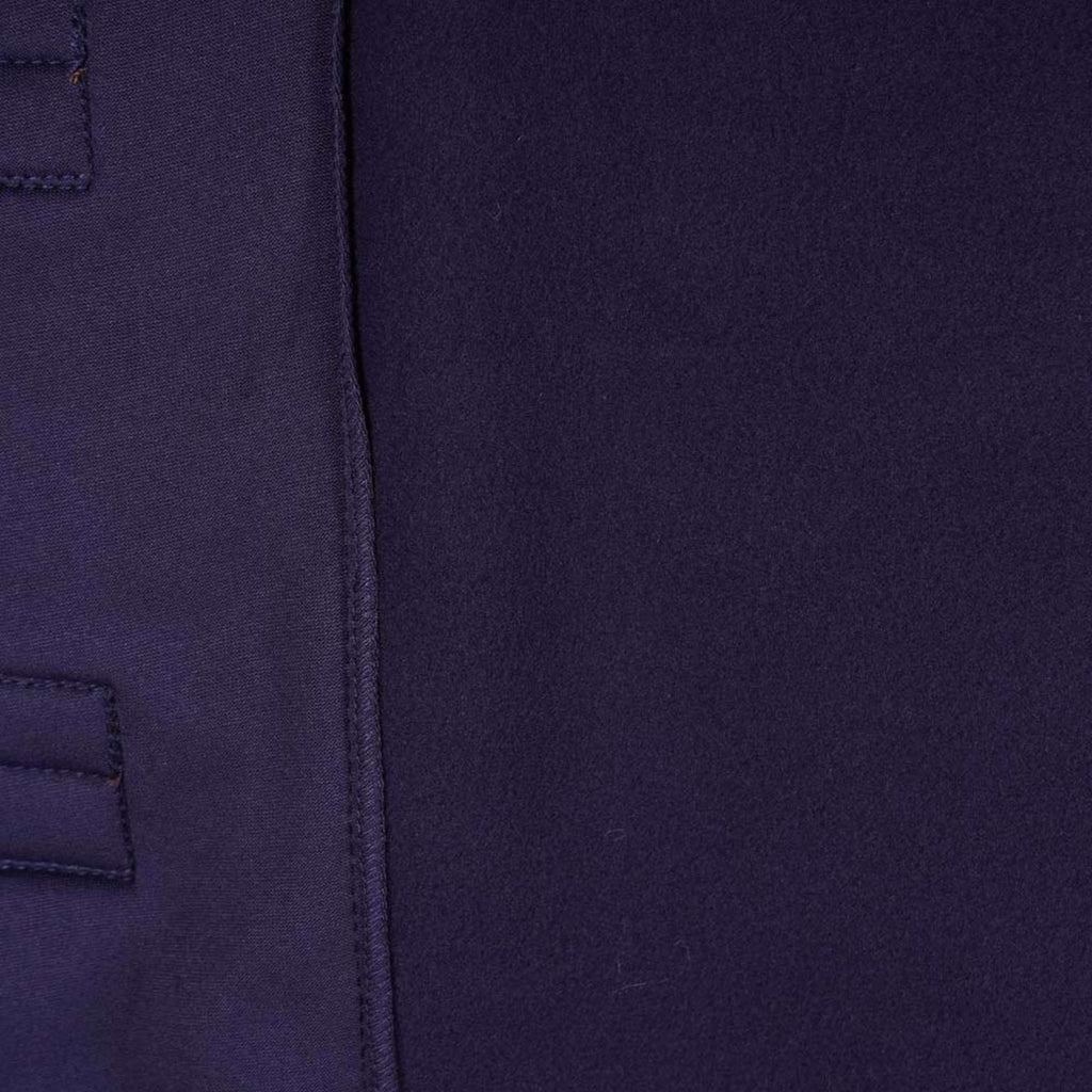 Kentucky Cooler Rug Fleece Navy