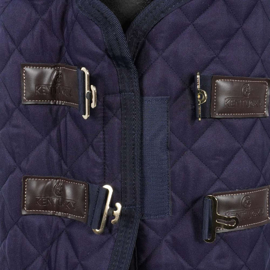 Kentucky Stable Rug 400g Navy