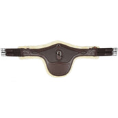 Kentucky Jumping Girdle Sheepskin Special Brown