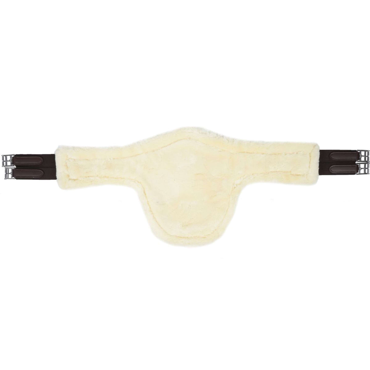 Kentucky Jumping Girdle Sheepskin Special Brown