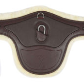 Kentucky Jumping Girdle Sheepskin Special Brown