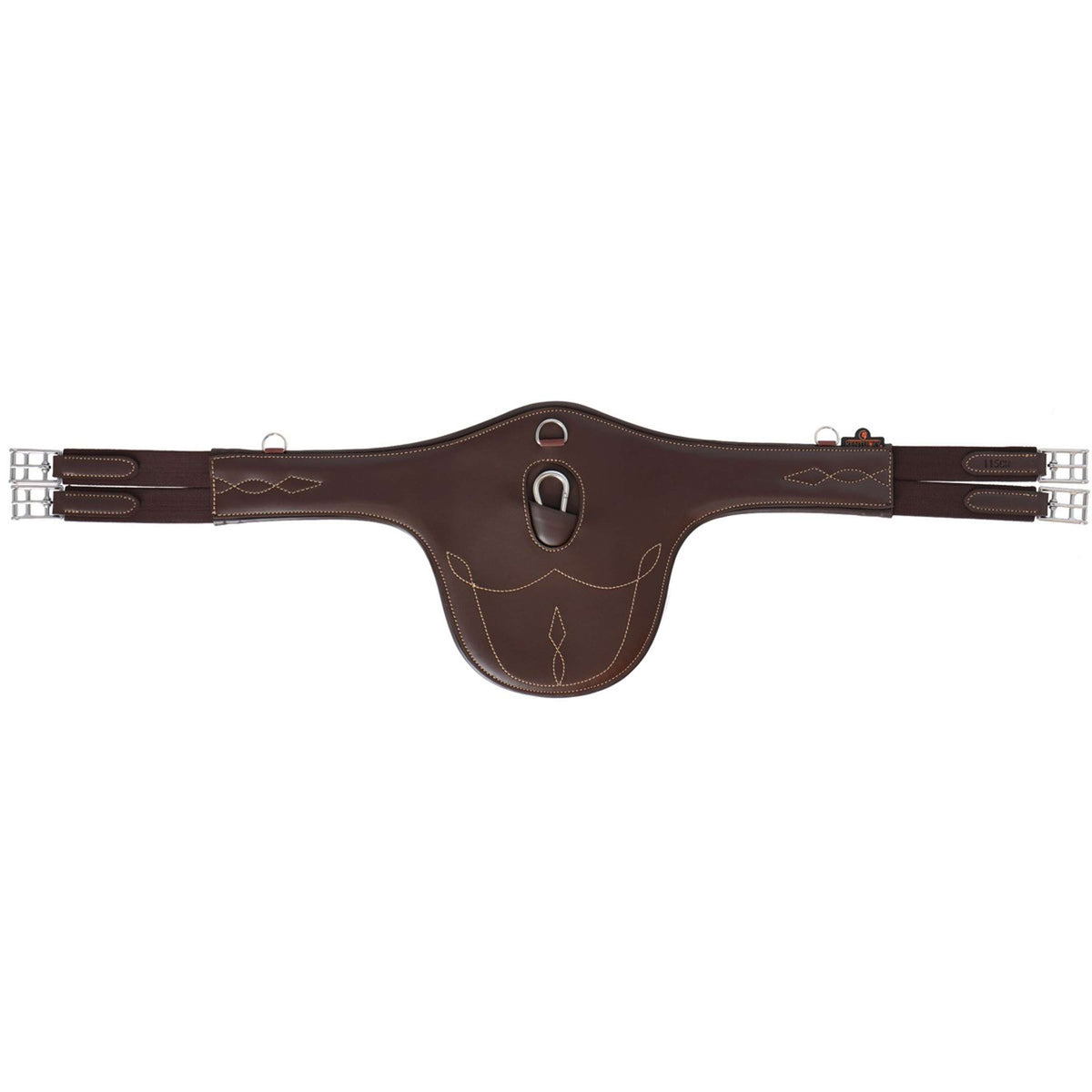 Kentucky Jumping Girdle Stud Brown