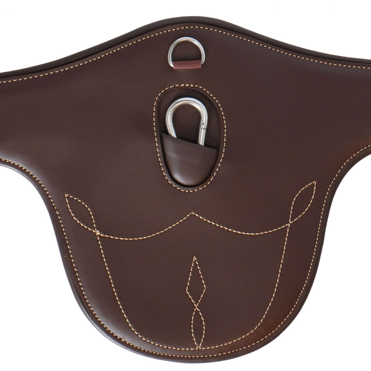 Kentucky Jumping Girdle Stud Brown