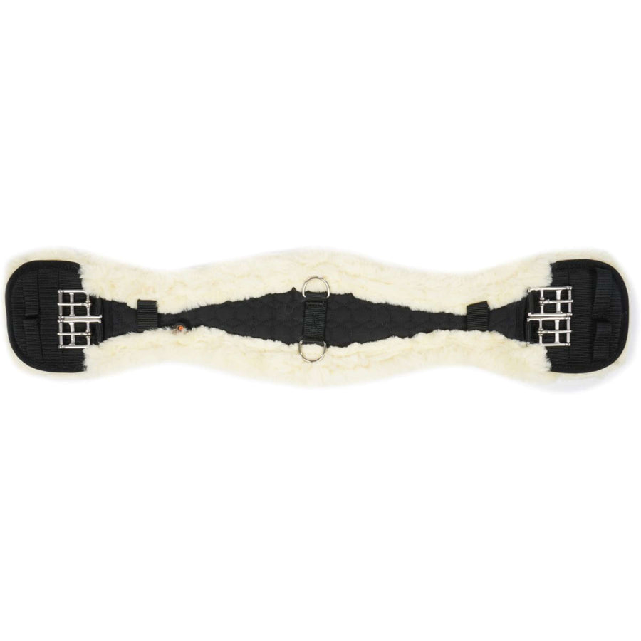 Kentucky Dressage Girth Sheepskin Short