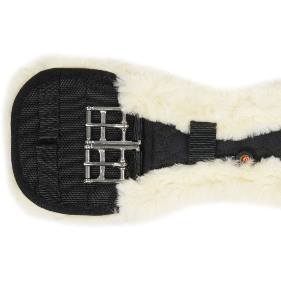 Kentucky Dressage Girth Sheepskin Short