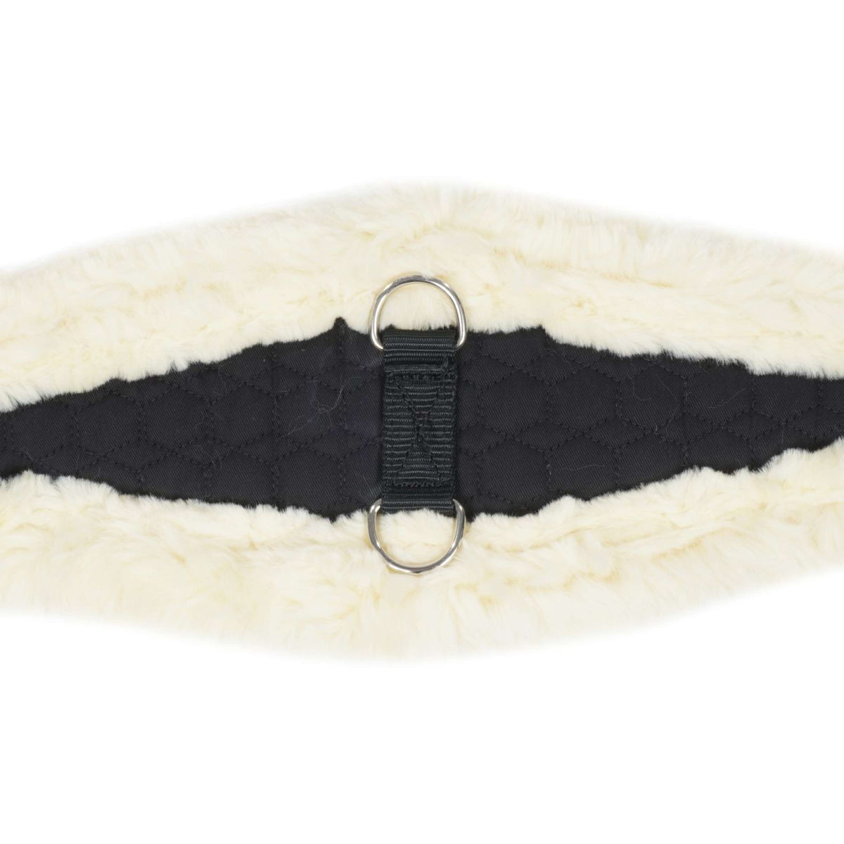 Kentucky Dressage Girth Sheepskin Short Stud