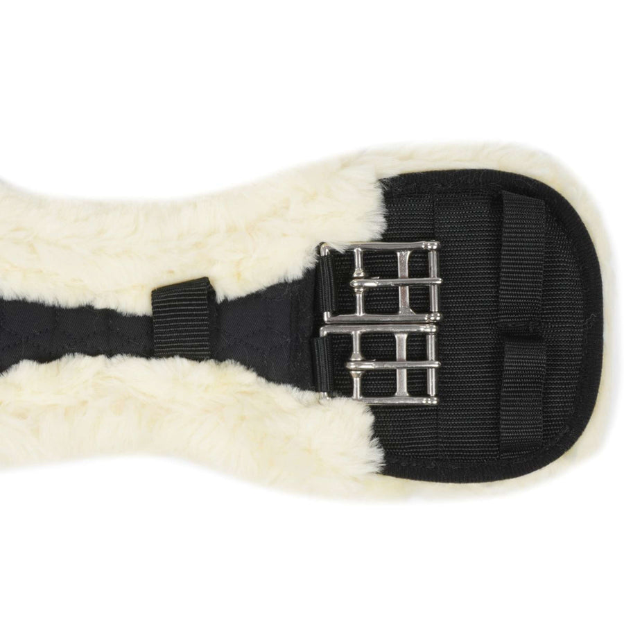 Kentucky Dressage Girth Sheepskin Short