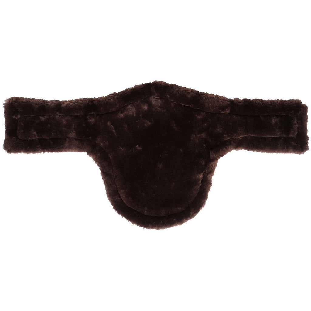 Kentucky Girdle Cover Sheepskin Stud Brown