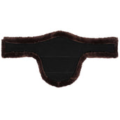 Kentucky Girdle Cover Sheepskin Stud Brown