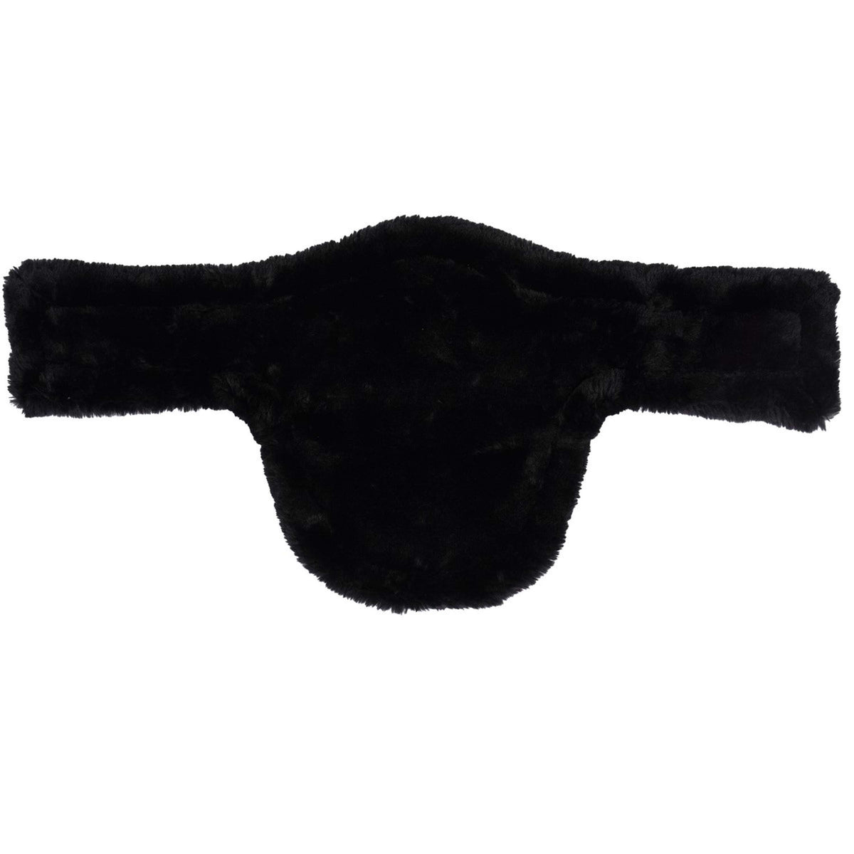 Kentucky Girdle Cover Sheepskin Stud Black