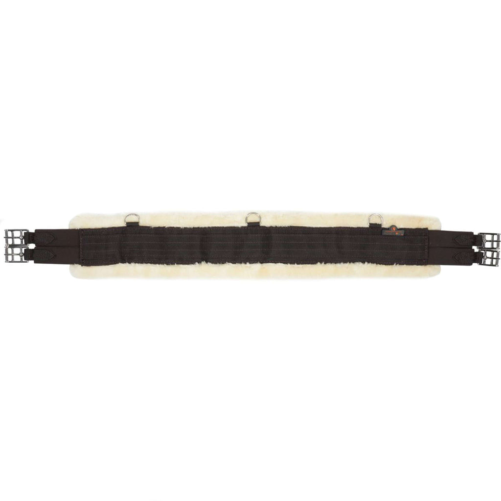 Kentucky General Purpose Girth Sheepskin Brown/Natural