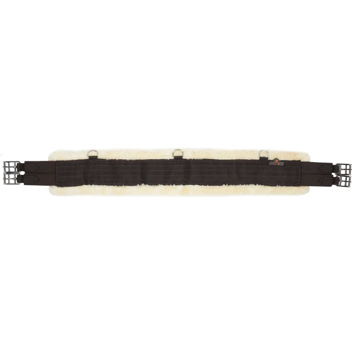 Kentucky General Purpose Girth Sheepskin Brown/Natural