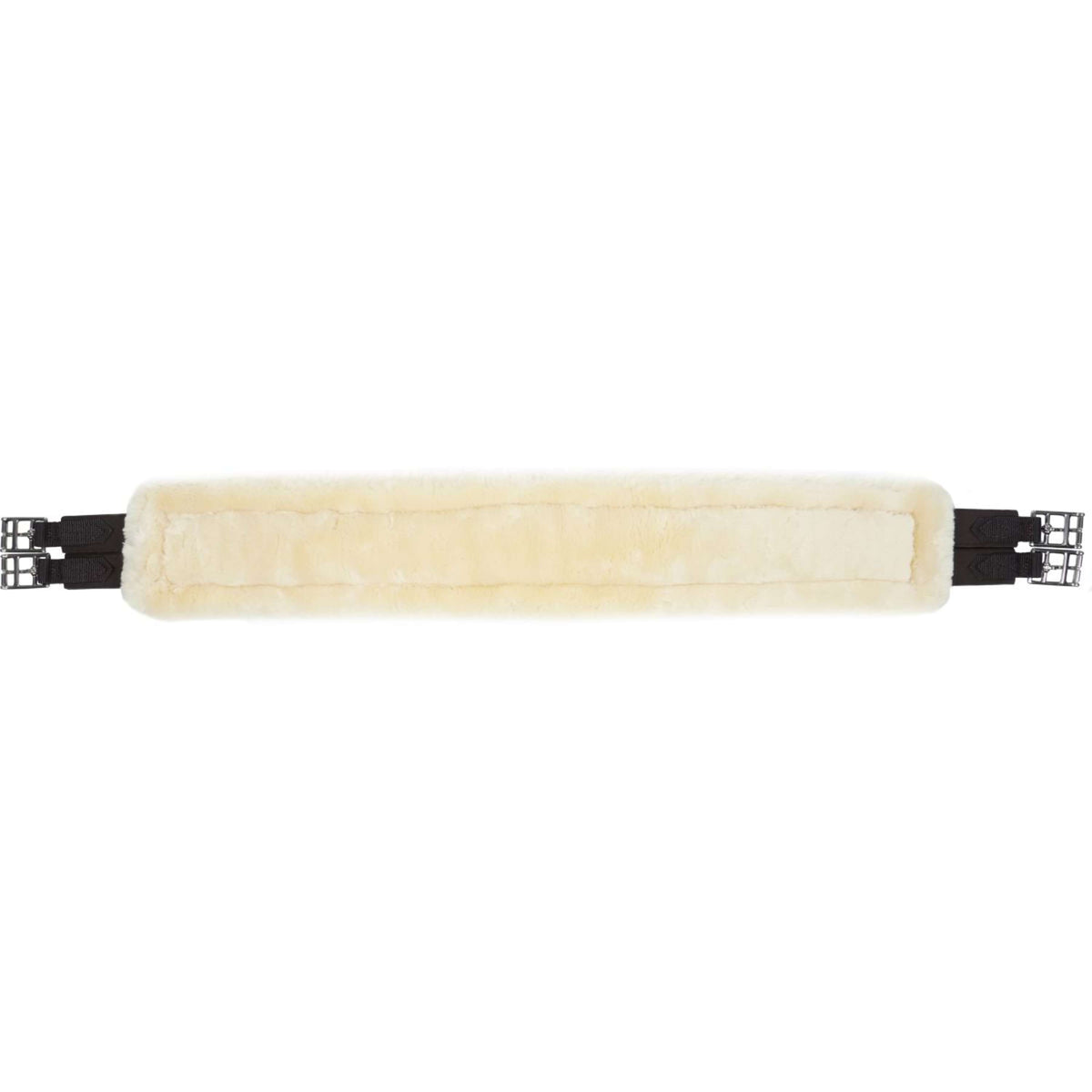 Kentucky General Purpose Girth Sheepskin Brown/Natural