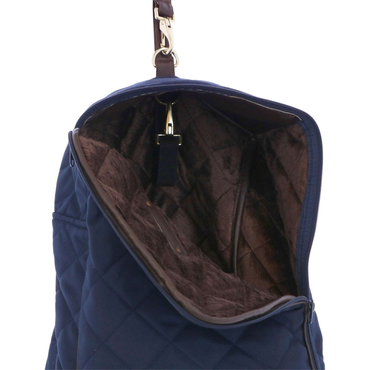 Kentucky Briddle Bag Navy