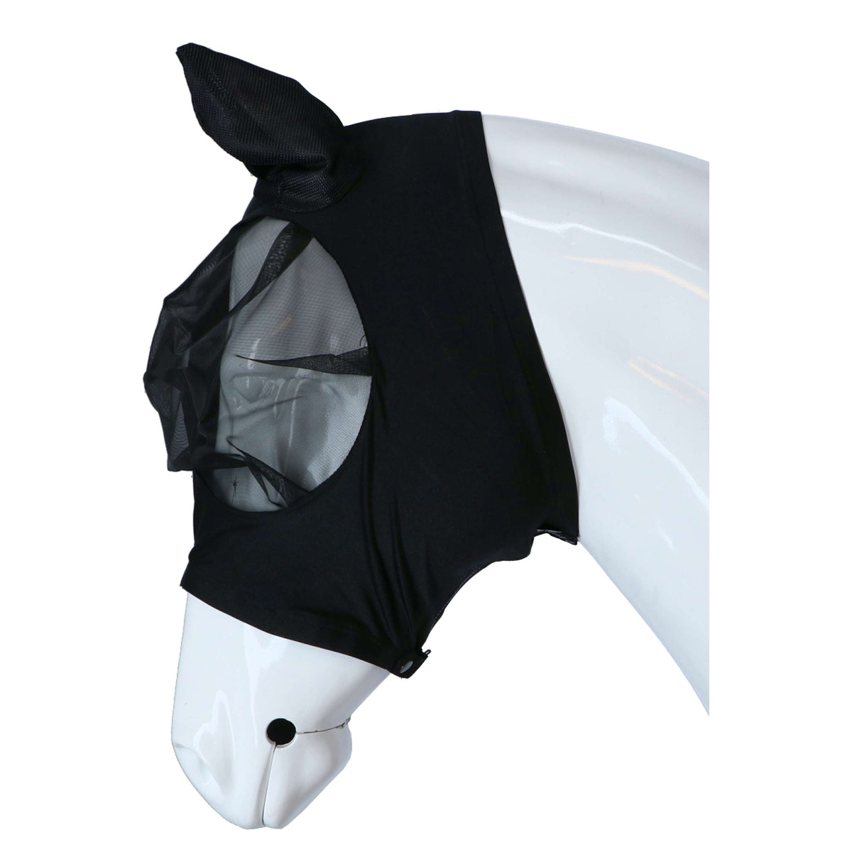 Kentucky Fly Mask Slim Fit Black