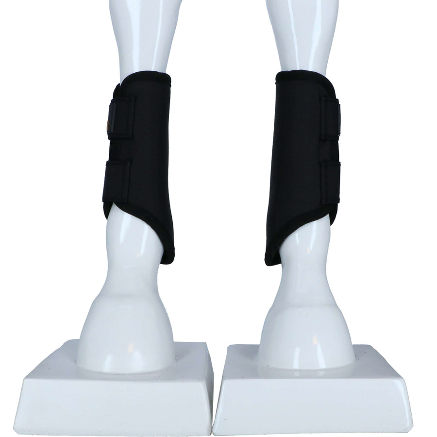 Kentucky Horsewear Turnout Boots 3D Spacer Front Legs Black