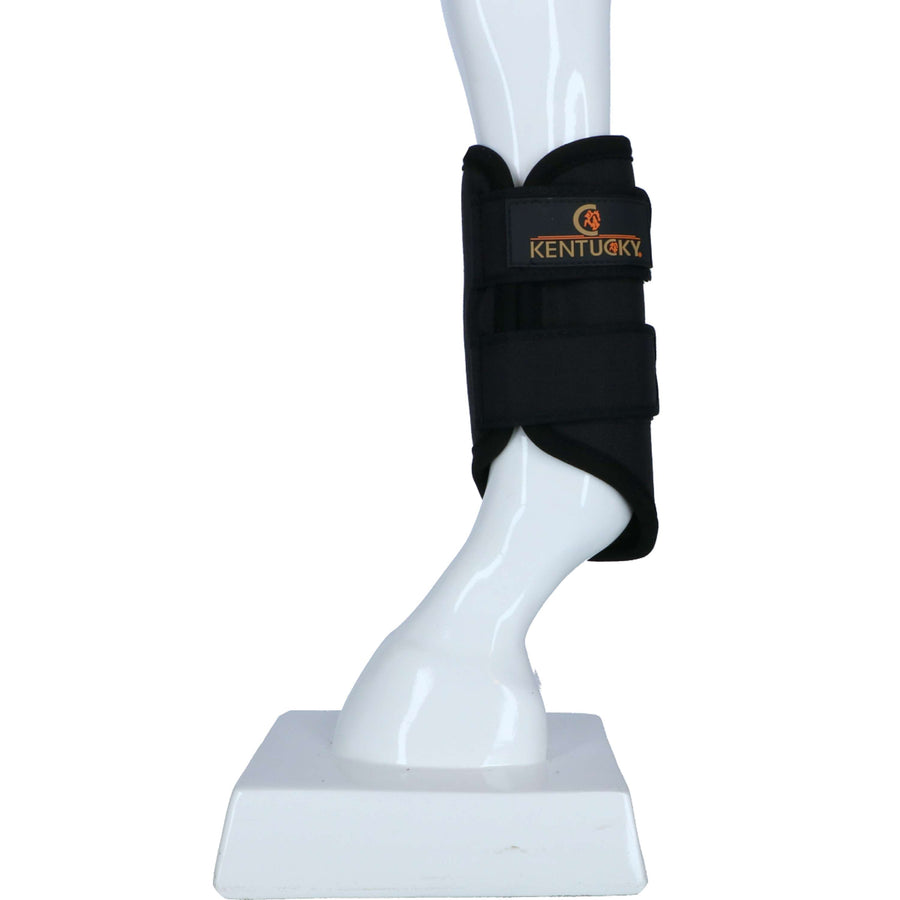 Kentucky Horsewear Turnout Boots 3D Spacer Front Legs Black