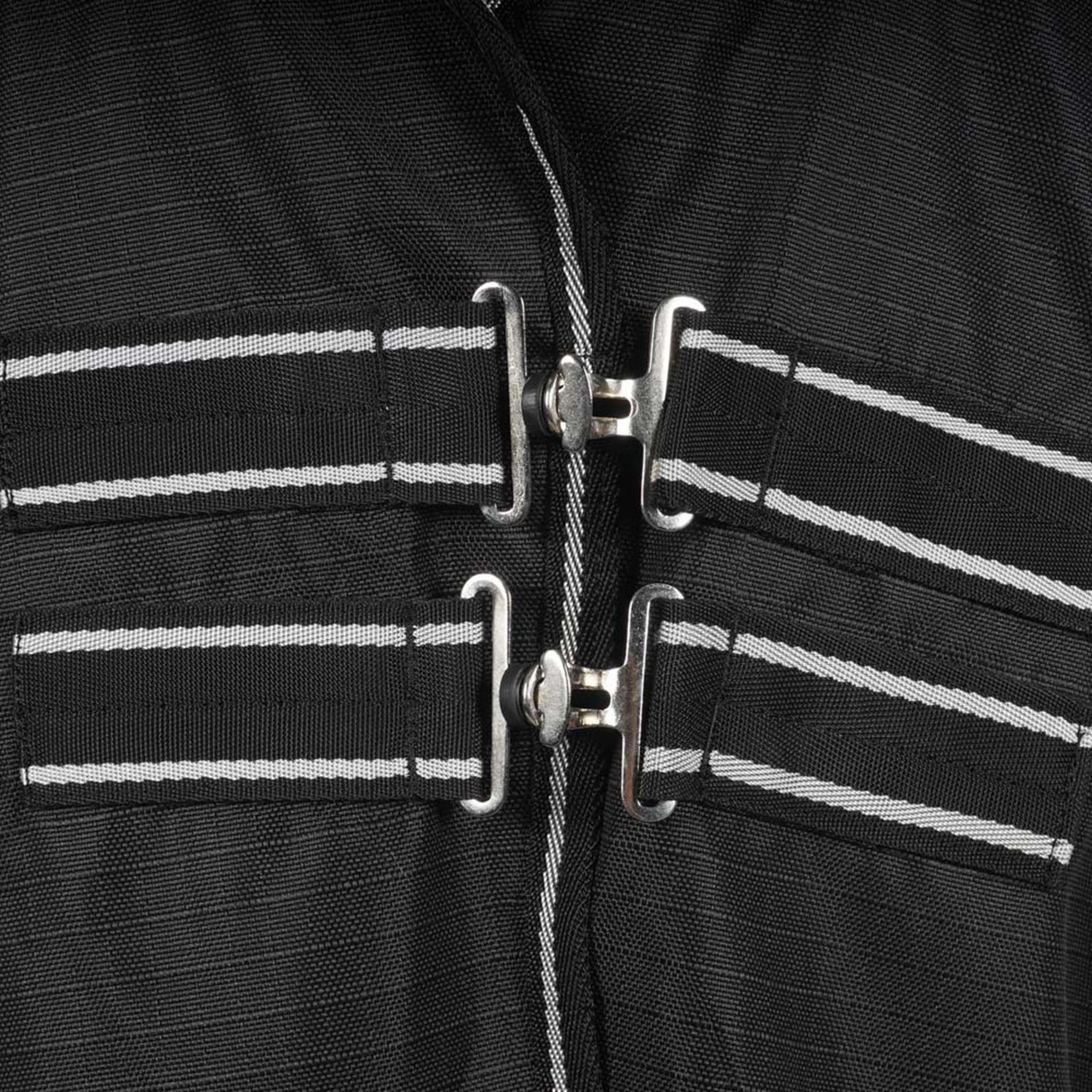 HKM Outdoor Rug Innsbruck 100g Black HKM Outdoor Rug Innsbruck 100g Black