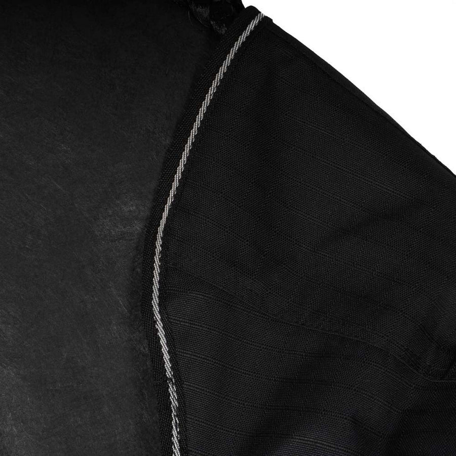 HKM Rain Rug Innsbruck Smooth Design 0g Black