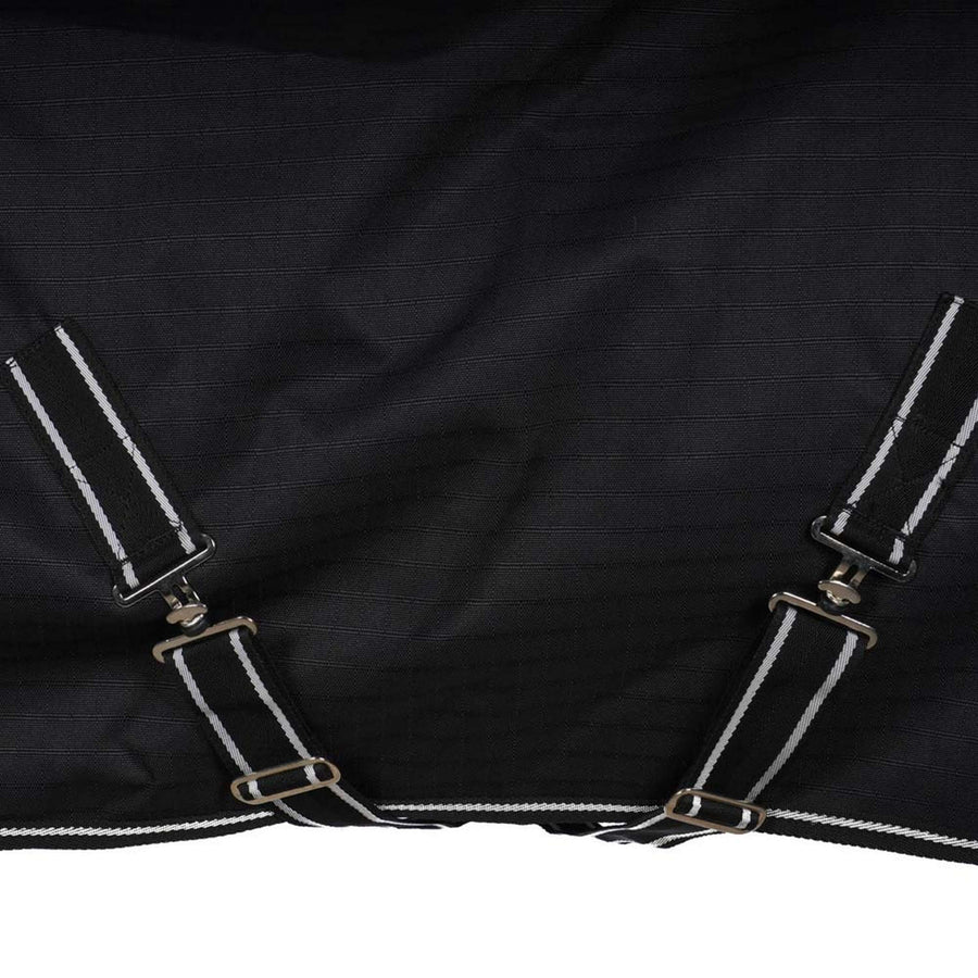 HKM Rain Rug Innsbruck Smooth Design 0g Black