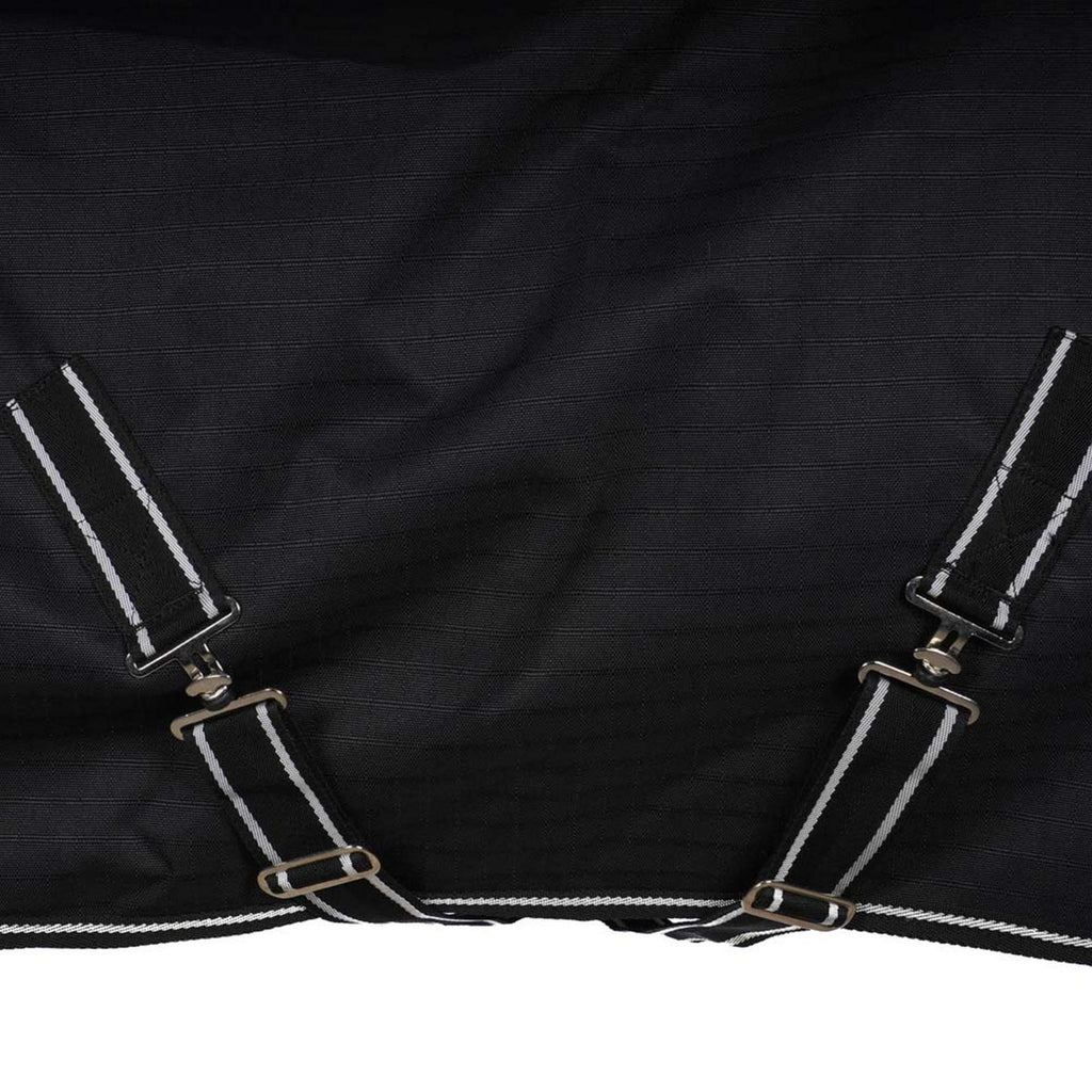 HKM Rain Rug Innsbruck Smooth Design 0g Black