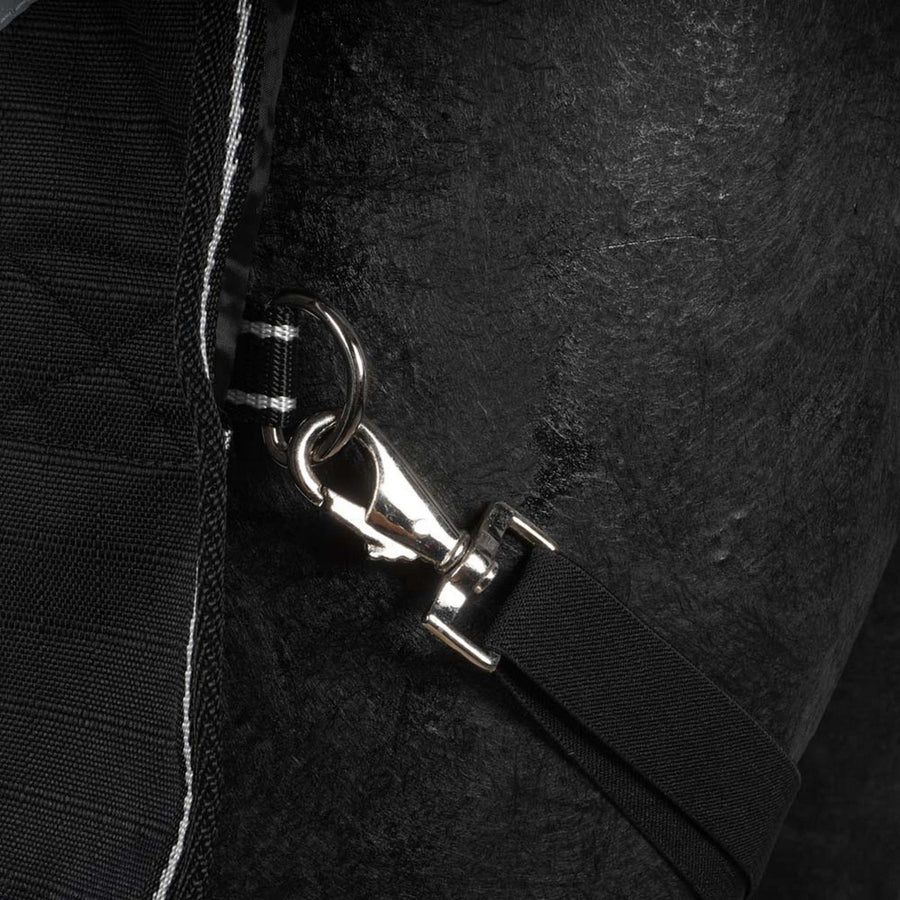 HKM Rain Rug Innsbruck Smooth Design 0g Black