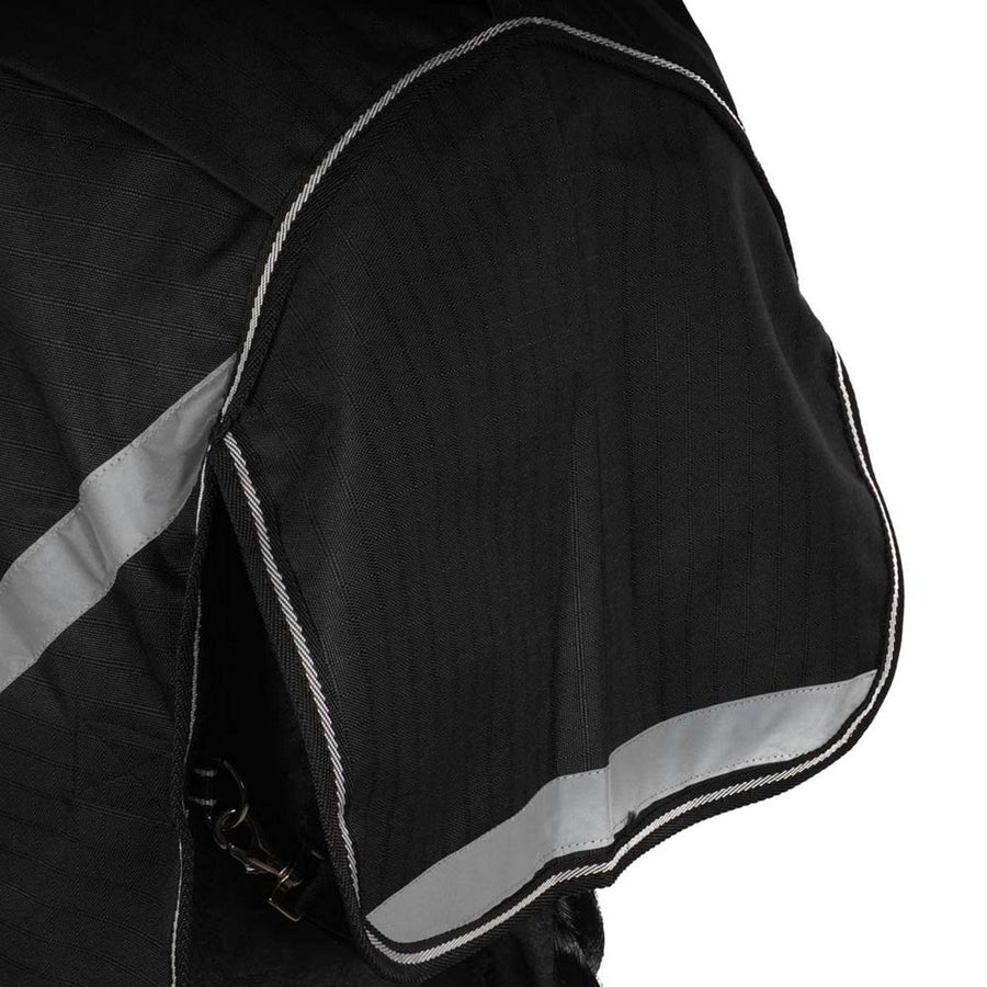 HKM Rain Rug Innsbruck Smooth Design 0g Black