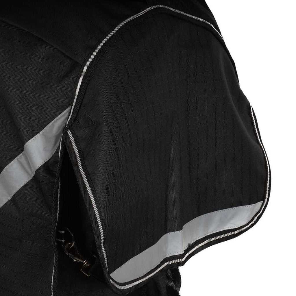 HKM Rain Rug Innsbruck Smooth Design 0g Black