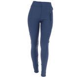 EQUITHÈME Riding Legging Dolomyt Softshell Marine Blue