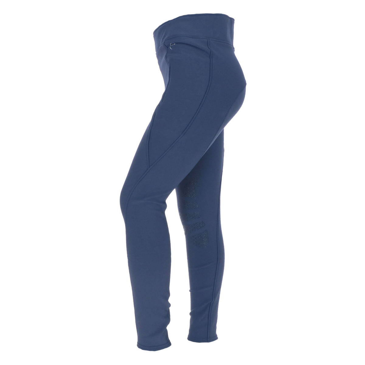 EQUITHÈME Riding Legging Dolomyt Softshell Marine Blue