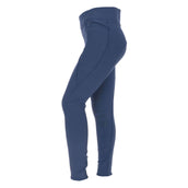 EQUITHÈME Riding Legging Dolomyt Softshell Marine Blue