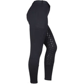 Aubrion by Shires Riding Legging Albany Black