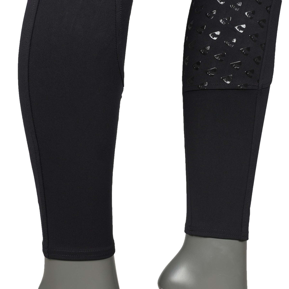 Aubrion by Shires Riding Legging Albany Black