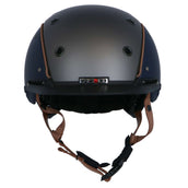 Casco Cap Champ-3 Blue/Brown