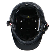 Casco Cap Mistrall 2 Black Floral