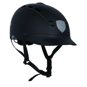 Casco Cap Passion Black